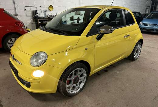 Fiat 1.4 16V 100 ch Sport