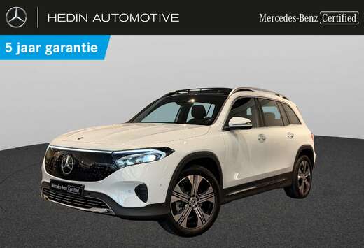 Mercedes-Benz 250+ 7-ZIT Luxury Line  Panoramisch Dak ...