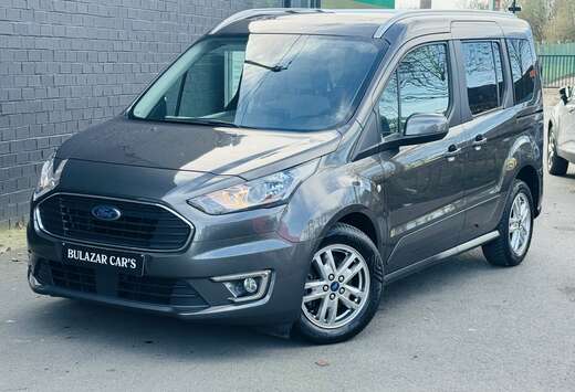 Ford 1.5 TDCi Titanium GARANTI ECRAN CAMERA CLIM