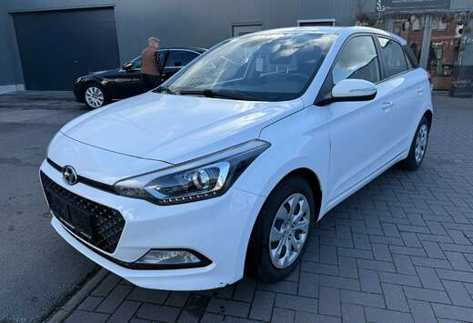 Hyundai i20 1.1 CRDi GO