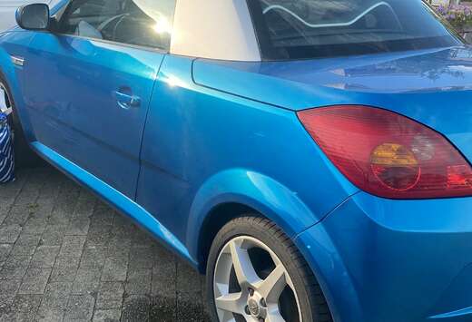 Opel Tigra Twin Top 1.4 Edition