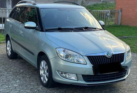 Skoda Combi 1.6 TDI 105 CR Ambition 2