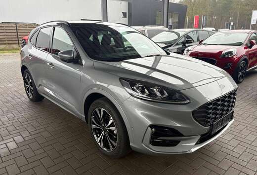 Ford ST-Line X PHEV AUT