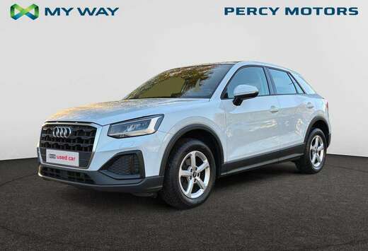 Audi Audi Q2   30 TFSI  81(110) kW(ch) 6 vitesses