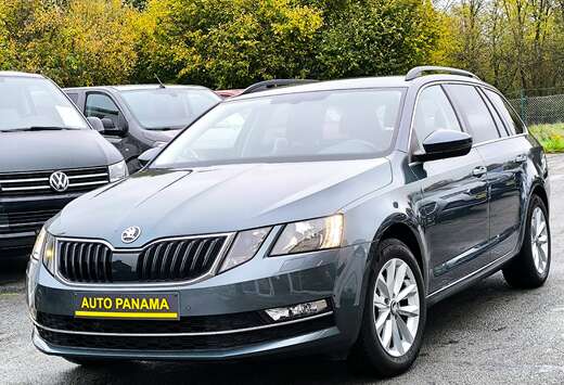 Skoda SW 1.5 TSI ACT BOTE AUTO DSG CLM GPS  49000KM