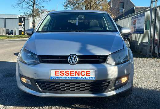 Volkswagen VW Polo *GARANTIE* CARNET* 1.2i