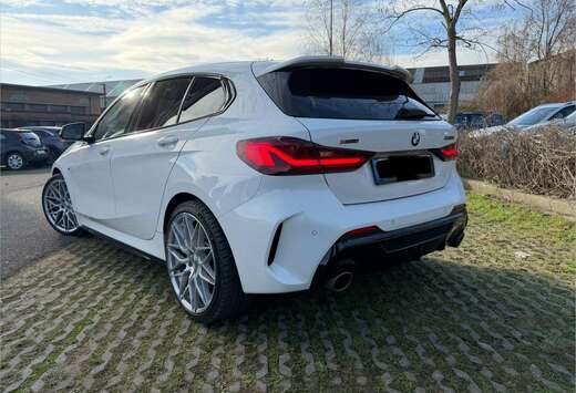 BMW M135i Xdrive