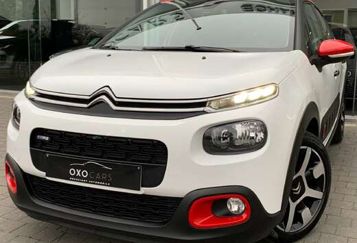 Citroen 1.2 Shine / Gps / Camera / CarPlay /KeyLess/C ...