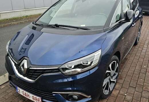 Renault Scénic 1.33 TCe Bose Edition EDC GPF (EU6.2)