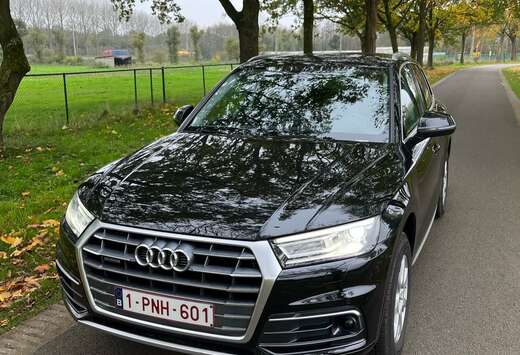 Audi 2.0 TDI QUATTRO S tronic / ADAPTIVE CRUISE CONTR ...