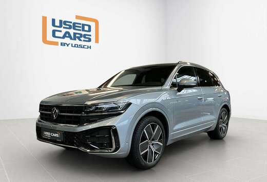 Volkswagen R-Line+V6+Aut.+4M+Pano+360