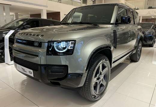 Land Rover X-Dynamic SE D250