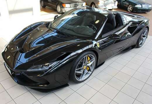 Ferrari Lift+ carbone