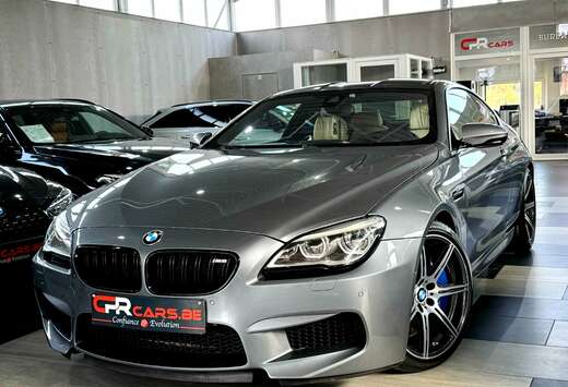 BMW Competition Coupé 4.4 V8 DKG Etat Neuf Full Hist ...