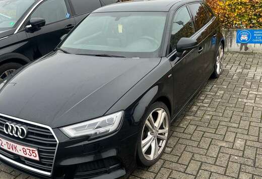 Audi Sportback 35 TDi Design S tronic (EU6d-TEMP)