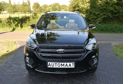 Ford 1.5 EcoBoost AWD ST Line (EU6.2)