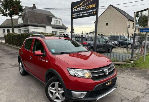 Dacia Stepway 0.9 TCe // Airco // Cruise Control