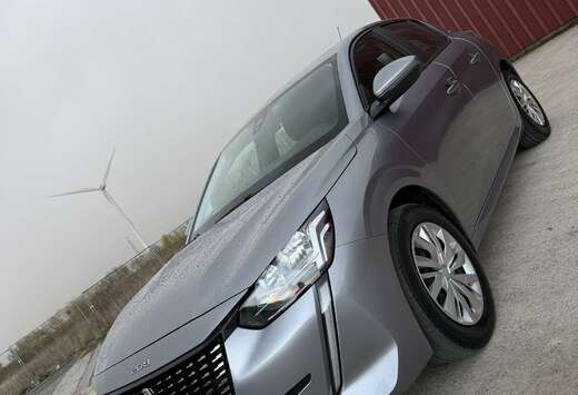 Peugeot 1.6 BlueHDi Active