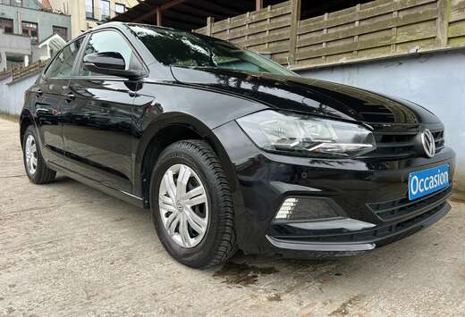 Volkswagen 1.0i Comfortline (Apple CarPlay 12 mois de ...