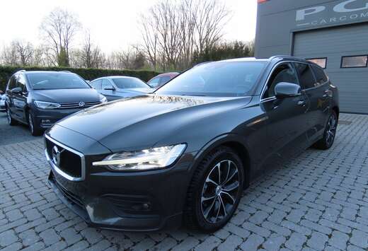 Volvo V60 2.0 D3 Business Dynamic Edition Gear.