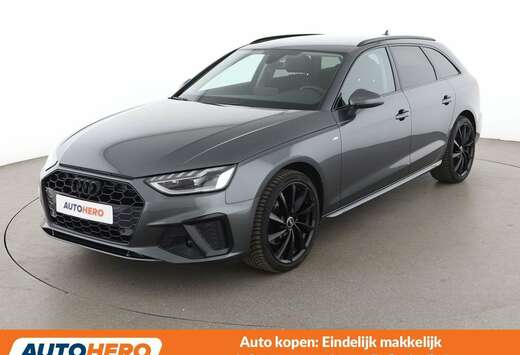 Audi 35 TFSI Mild-Hybrid S line