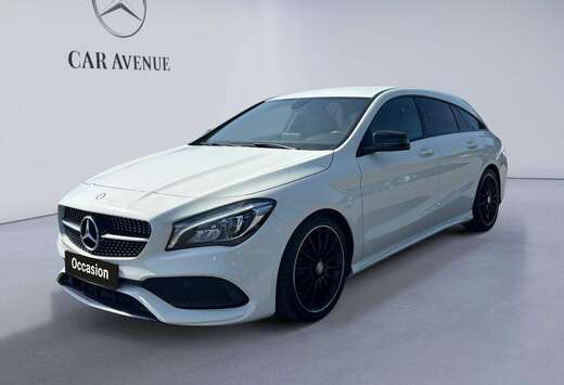 Mercedes-Benz Shooting Brake AMG Line