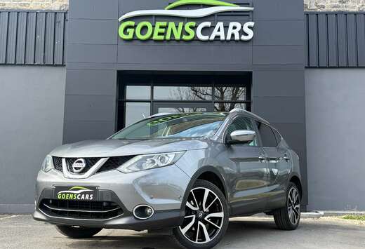 Nissan Qashqai 1.5dCi TOIT PANO,LED,CRUISE,CAM360,GPS ...