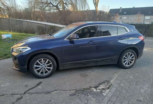 BMW X2 sDrive20i Aut. M-pakket