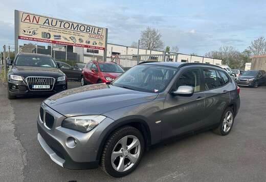 BMW X1 2.0 d sDrive20