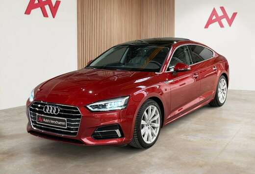 Audi A5 Sportback 1.4 TFSI S tronic