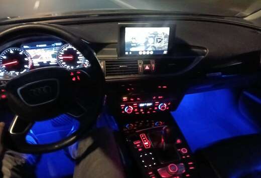 Audi Sportback V6 3.0 TDI 204 Ambition Luxe Multitron ...