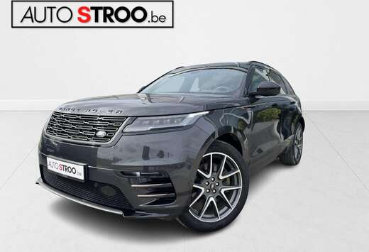 Land Rover P400e DYNAMIC HSE  PANO  360cam  Winterpac ...