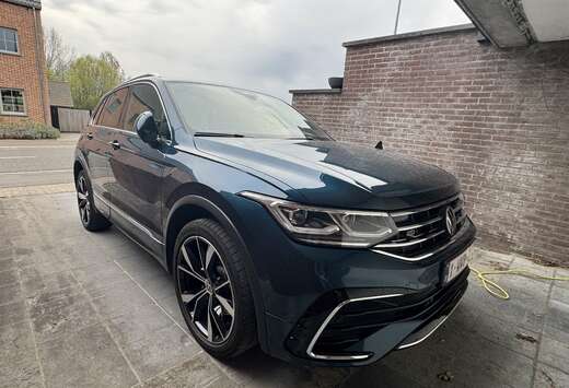 Volkswagen eHybrid 1.4 R-Line OPF DSG (180 kW)