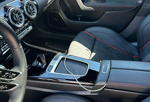 Mercedes-Benz A 35 AMG 4-Matic