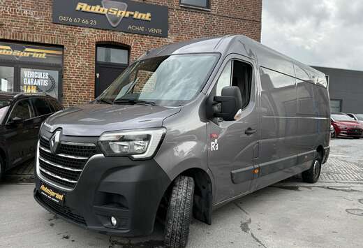 Renault H2 L3 * TVA 21% * CAMERA * CLIM AUTO * 150CH  ...