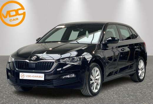 Skoda Ambition 1.0 TSI DSG