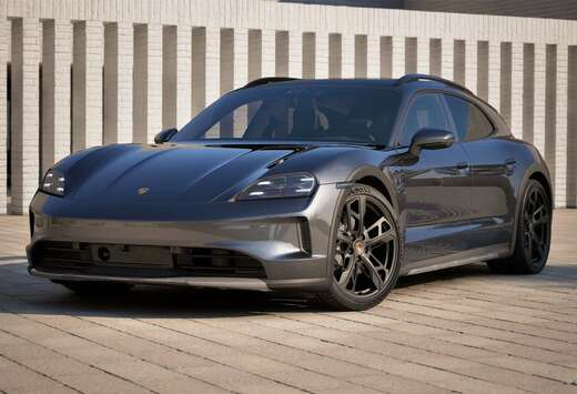 Porsche 4 CT FACELIFT BATT+/PANO/AIR/HDMATR/360/ACC/1 ...