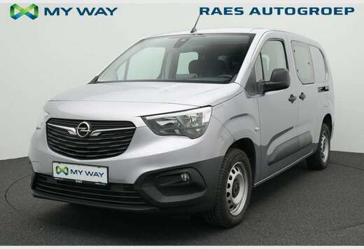 Opel Combo 1.5 TD BI L2H1 Heavy Crew Van S/S(EU6.4)