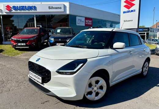 Suzuki 1.2 MHEV 12V GL+ / GARANTIE 11/2031