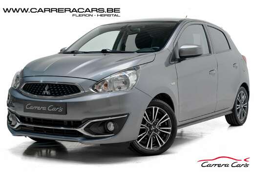 Mitsubishi 1.2i Instyle CVT*BOITE AUTO*NAVI*AIRCO*REG ...