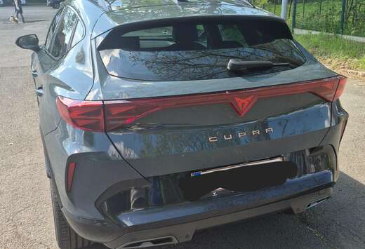 Formentor 1.5 eTSI MHEV Business DSG