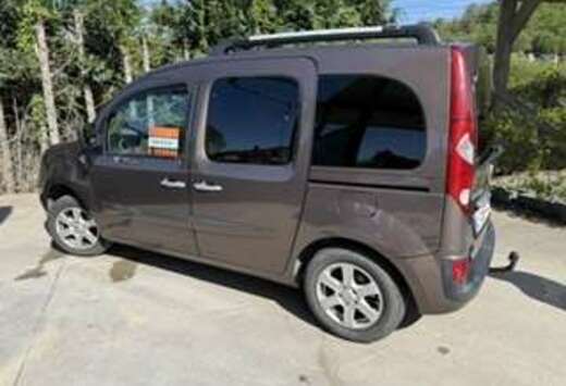 Renault 1.5 dCi Weekend FAP