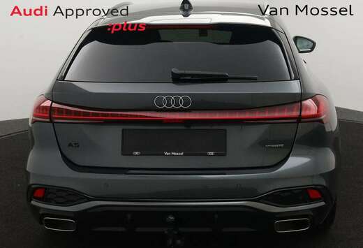 Audi Avant e-hybrid (PHEV) Audi A5 Avant Corporate S  ...