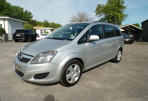 Opel Zafira 1.7 CDTi ecoFLEX Auto Airco/7-Zitplaatsen