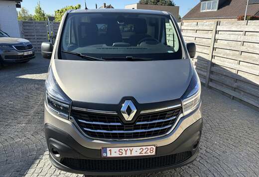 Renault 2.0 dCi 29 L1H1 Grand Confort EDC Automaat