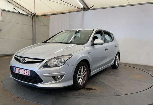 Hyundai i30 1.6 CRDi U2 i-catcher ISG Stop