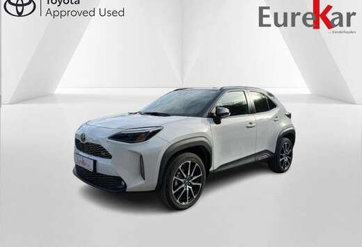 Toyota GR Sport Bi-tone