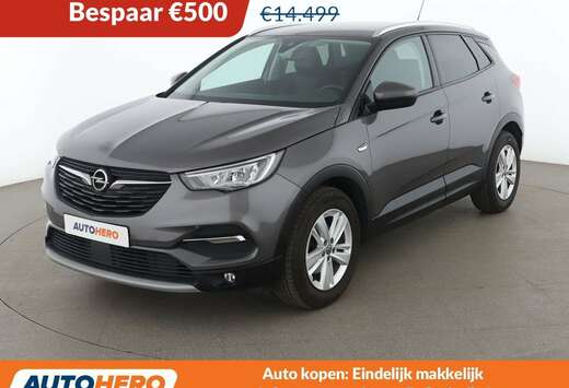 Opel 1.2 Turbo Elegance