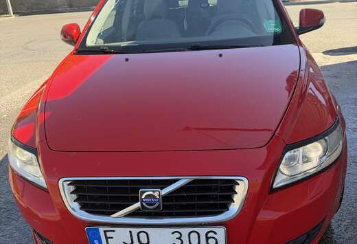 Volvo DPF D2