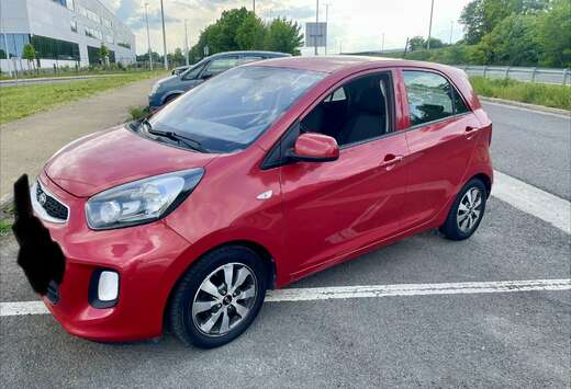 Kia 1.2i Navi Edition Aut.